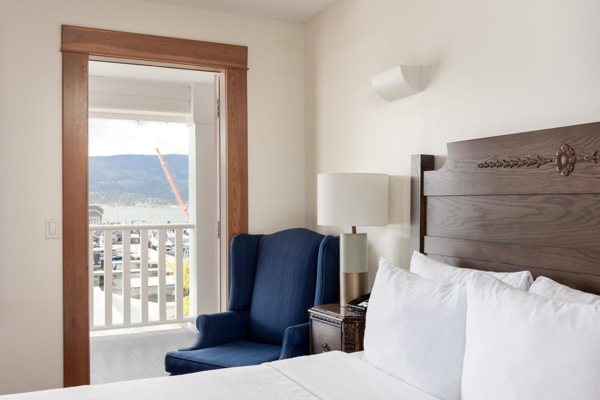 Hotel Eldorado At Eldorado Resort Келоуна Экстерьер фото