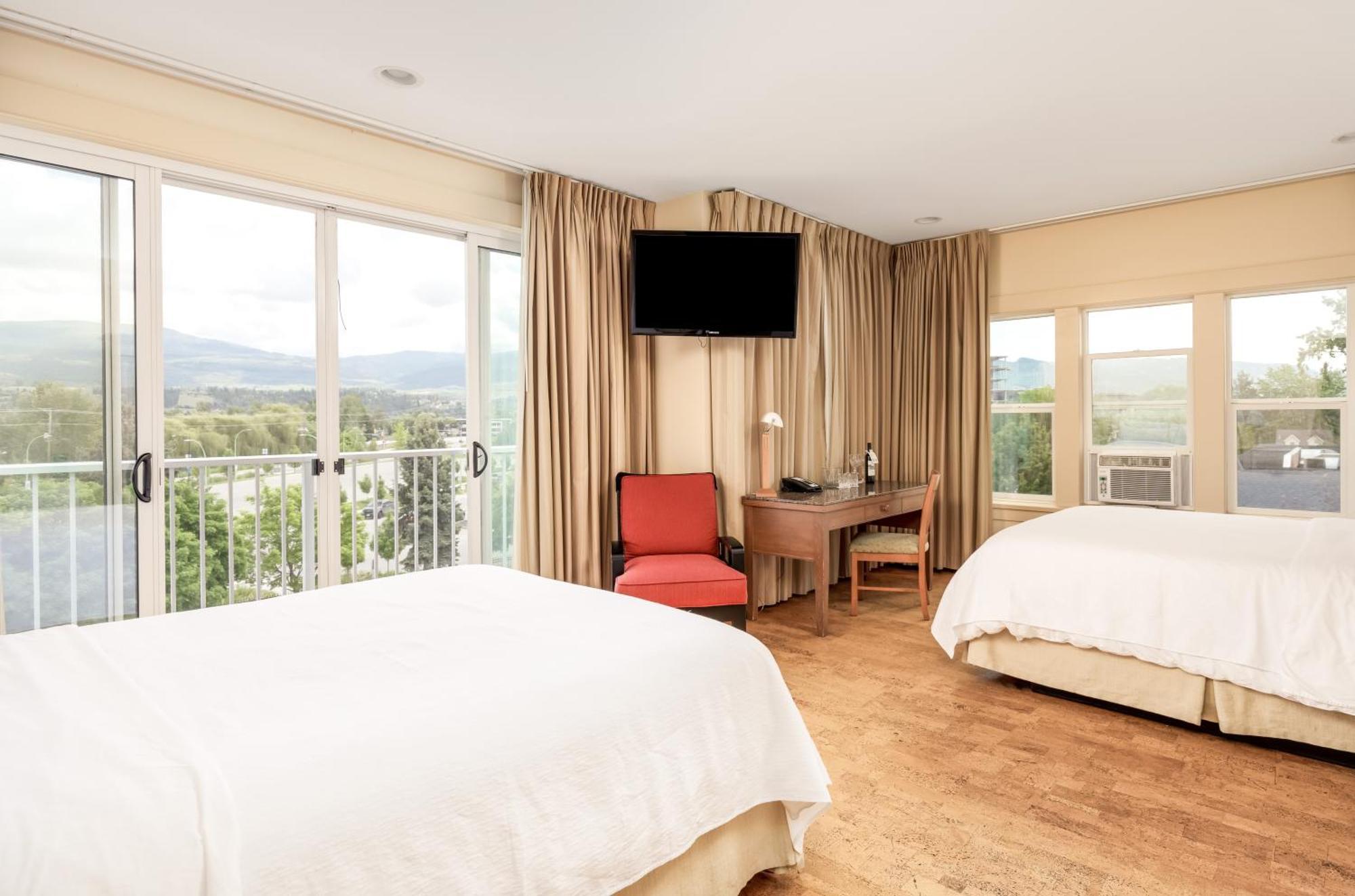 Hotel Eldorado At Eldorado Resort Келоуна Номер фото